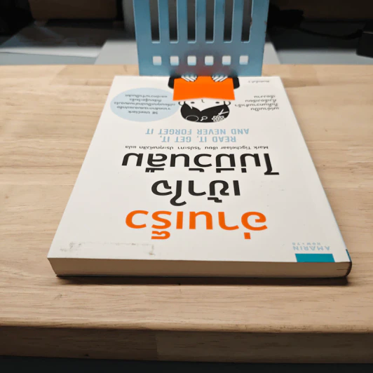 อ่านเร็วเข้าใจไม่มีวันลืม - Mark Tigchelaar (มาร์ก ติกเคลาร์) รูปที่ 4