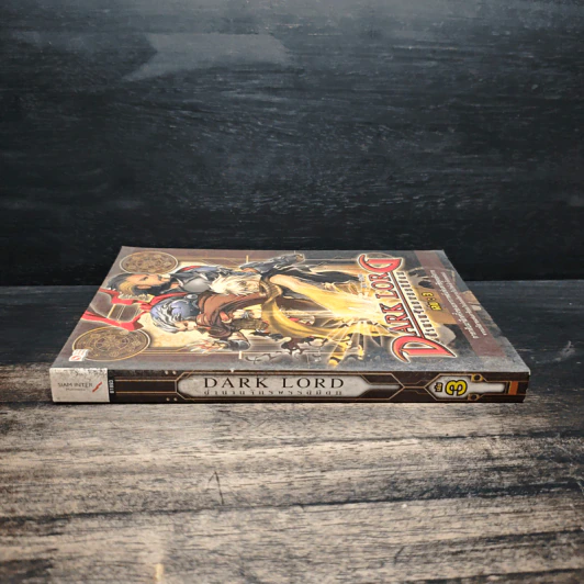 Dark Lord ภาค 2 เล่ม 3 - TuNa รูปที่ 3