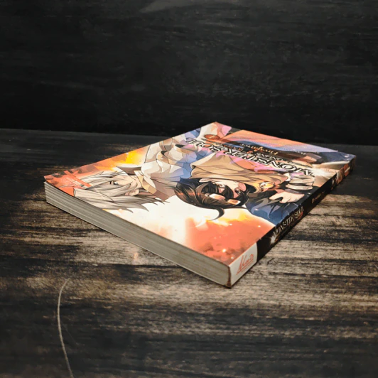 Monster Soul Online ภาค 2 RAID เล่ม 1 - Persona รูปที่ 5