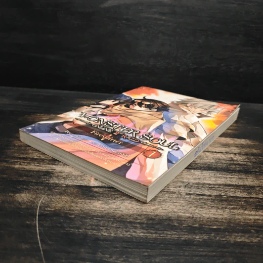 Monster Soul Online ภาค 2 RAID เล่ม 1 - Persona รูปที่ 4