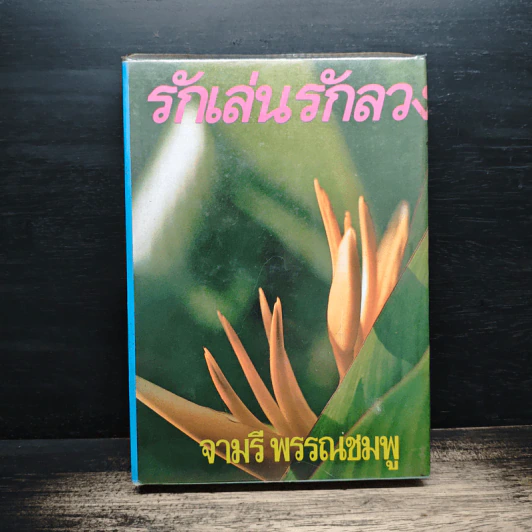 รักเล่นรักลวง - จามรี พรรณชมพู รูปที่ 1
