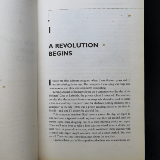 The Road Ahead - Bill Gates รูปที่ 12