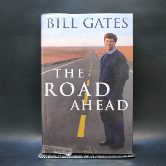 The Road Ahead - Bill Gates รูปที่ 1