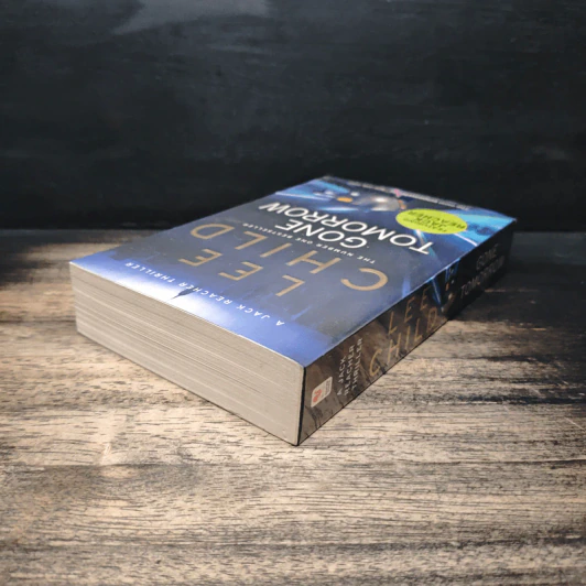Gone Tomorrow - Lee Child รูปที่ 5