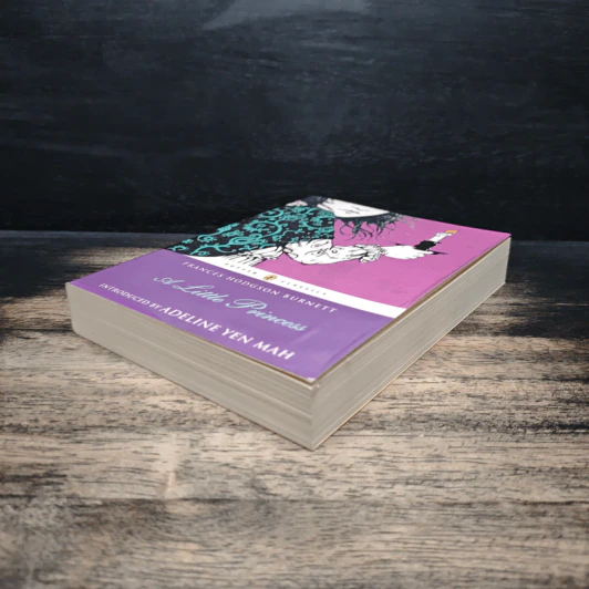 A Little Princess - Frances Hodgson Burnett รูปที่ 4