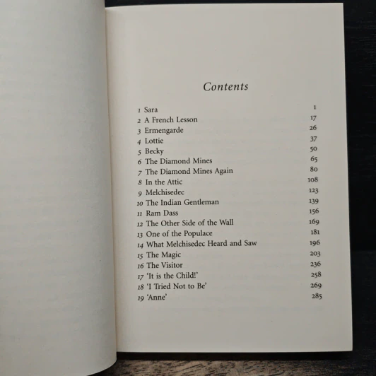 A Little Princess - Frances Hodgson Burnett รูปที่ 7