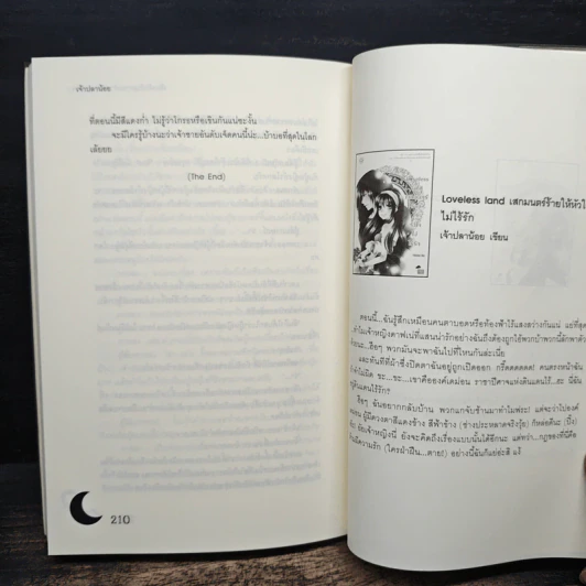 เสี่ยงรักอันตรายเจ้าชายหมายเลข 7 - เพชรไพลิน (เจ้าปลาน้อย) รูปที่ 9