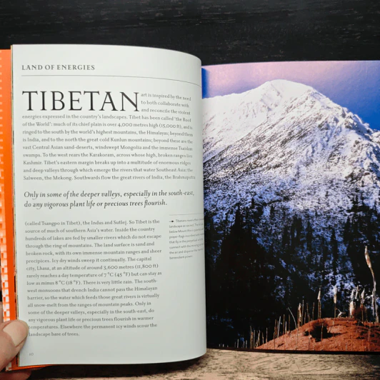 Sacred Tibet - Philip Rawson รูปที่ 7