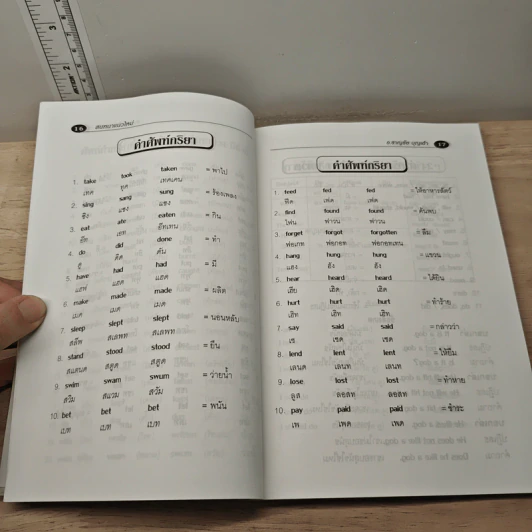 สนทนาภาษาอังกฤษ สูตร 12 วิธีพูดมาตรฐานสากล สนทนาแนวใหม่ - ชาญชัย บุญเฮ้า รูปที่ 8