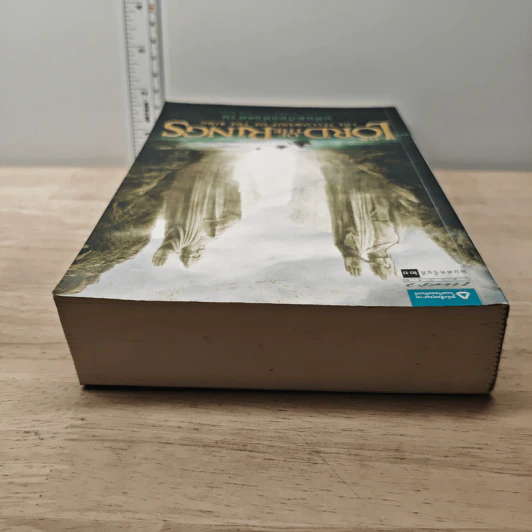The Lord of the Rings ลอร์ดออฟเดอะริงส์ ตอน มหันตภัยแห่งแหวน - เจ.อาร์.อาร์.โทลคีน รูปที่ 4