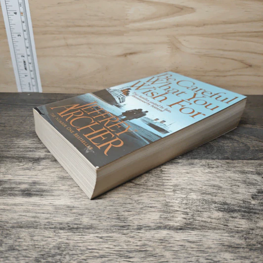 Be Careful What You Wish For - Jeffrey Archer รูปที่ 3