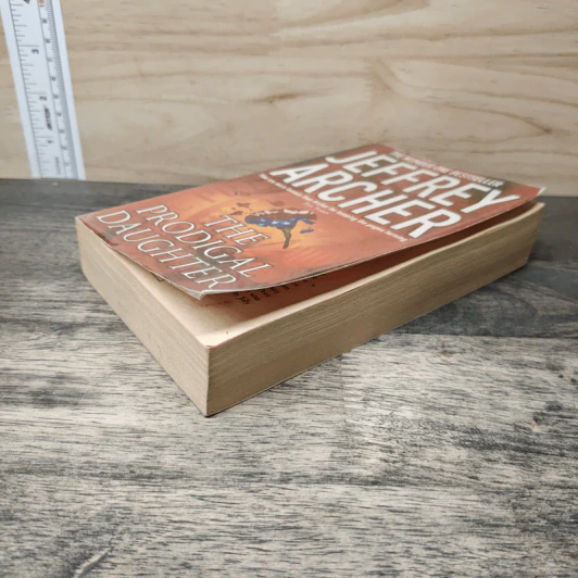 The Prodigal Daughter - Jeffrey Archer รูปที่ 3