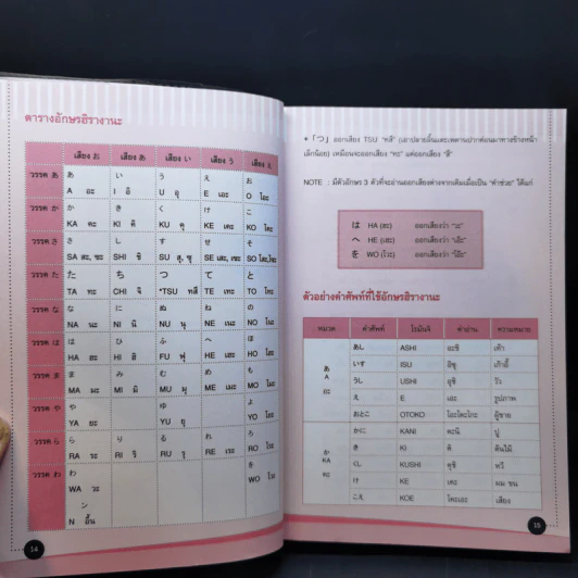 ไวยากรณ์ญี่ปุ่นเบื้องต้น ที่คุณต้องรู้ - วาสนา ประชาชนะชัย รูปที่ 13