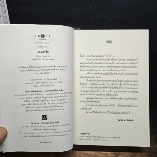 แสงเงารัก - ดวงตะวัน รูปที่ 6
