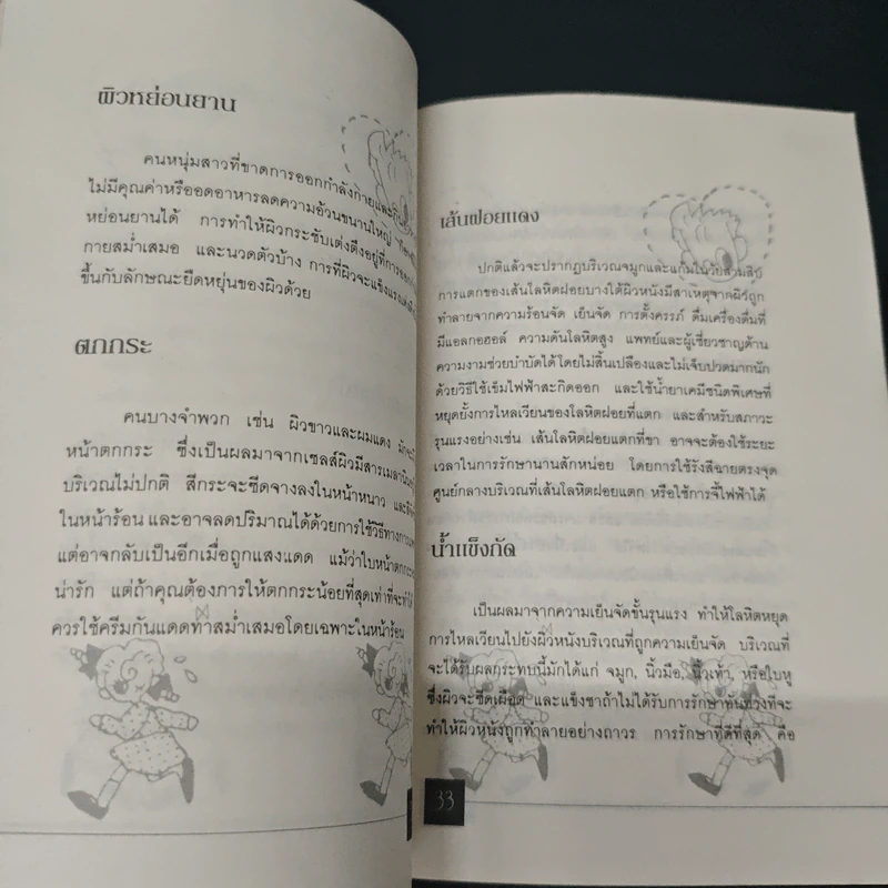 หนังสือ ชนะสิว และเคล็ดลับเสริมเสน่ห์ ผิวสดใส หน้าดูอ่อนกว่าวัย รูปที่ 8