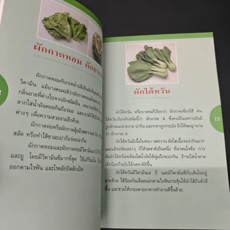 100 ยาจีน จากพืชผัก พร้อมสูตรอาหารเพื่อสุขภาพ รูปที่ 9