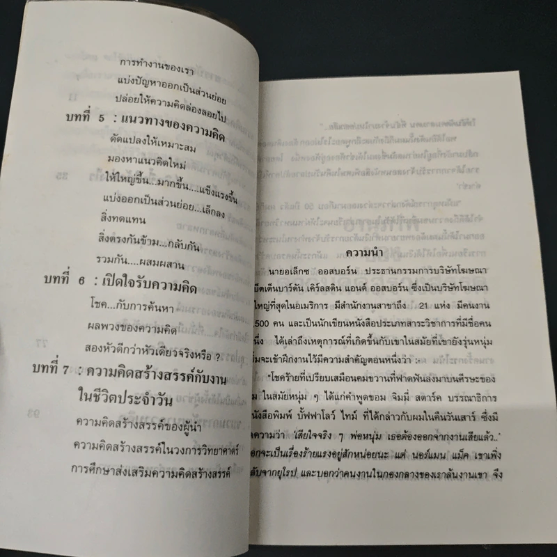 อานุภาพของความคิดสร้างสรรค์ - พิทยา รูปที่ 7
