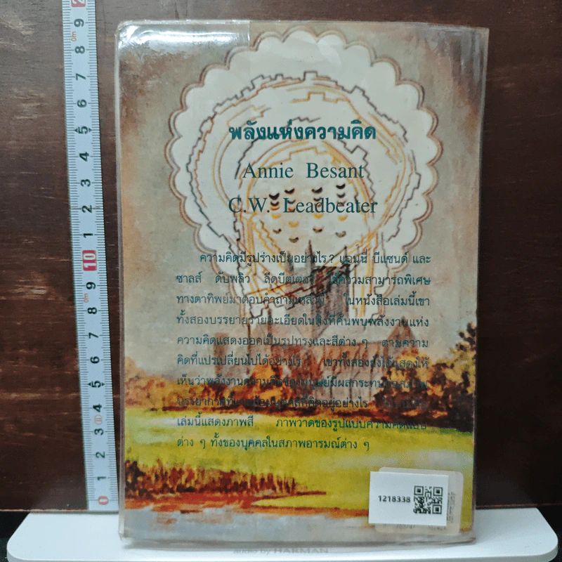 หนังสือ พลังแห่งความคิด รูปที่ 2