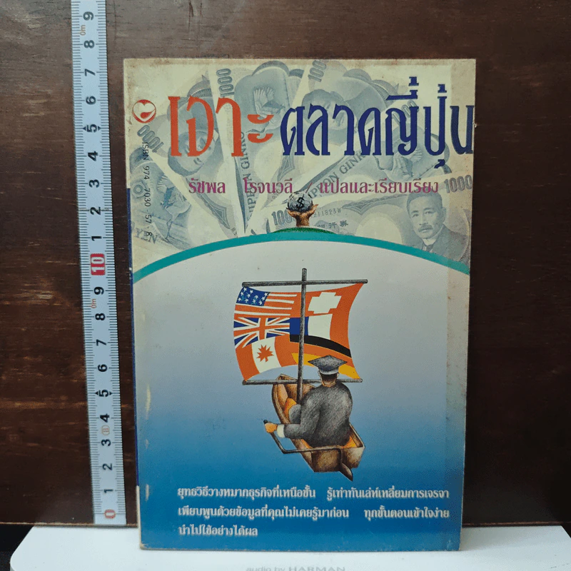 เจาะตลาดญี่ปุ่น - รัชพล โรจนวลี รูปที่ 1