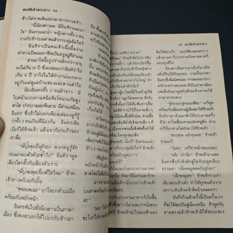 สมบัติเจ้าพระฝาง - นวลแสงทอง รูปที่ 8