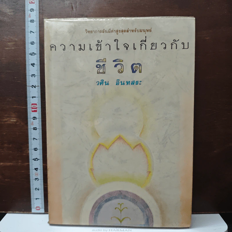 ความเข้าใจเกี่ยวกับชีวิต - วศิน อินทสระ รูปที่ 1