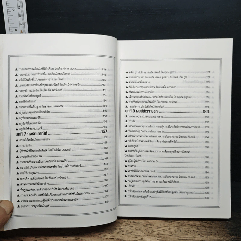 หนังสือ ศาสตร์แห่งความสำเร็จในธุรกิจ - ศิรินทร์ ยมรัตน์ รูปที่ 10