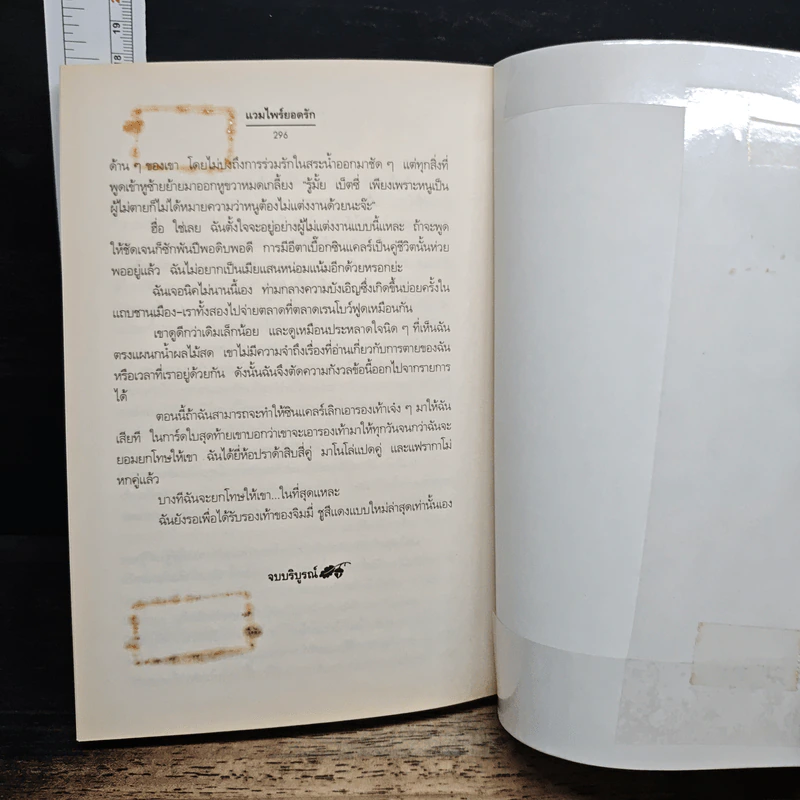 หนังสือ แวมไพร์ยอดรัก รูปที่ 9