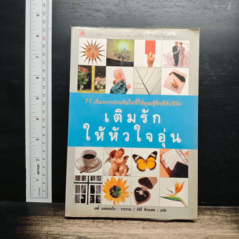เติมรักให้หัวใจ - เคย์ แอลเลนโบ, ภัสรี สิงหเดช รูปที่ 1