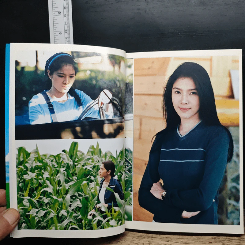รักประกาศิต ภูชิชย์-นริศรา เรื่องย่อละคร ชีวิตดารา รูปที่ 7