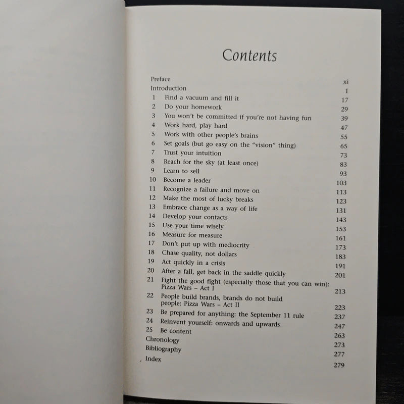 The Entrepreneur: 25 Golden Rules for the Global Business Manager - William E. Heinecke, Jonathan Marsh รูปที่ 7