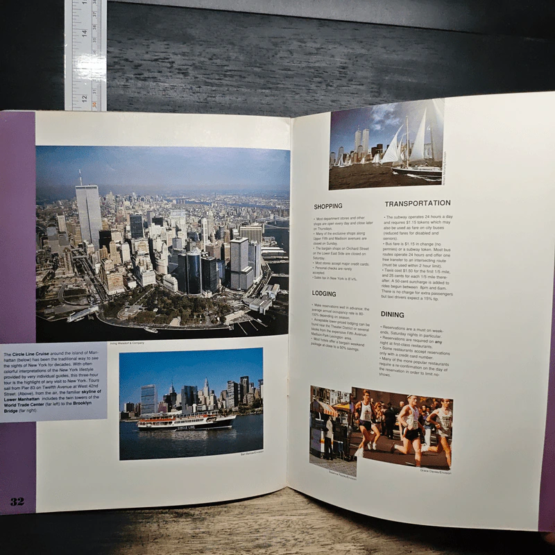 NEW YORK: A Deluxe Pictorial รูปที่ 8
