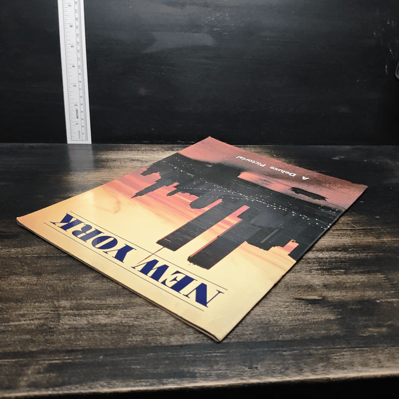 NEW YORK: A Deluxe Pictorial รูปที่ 5