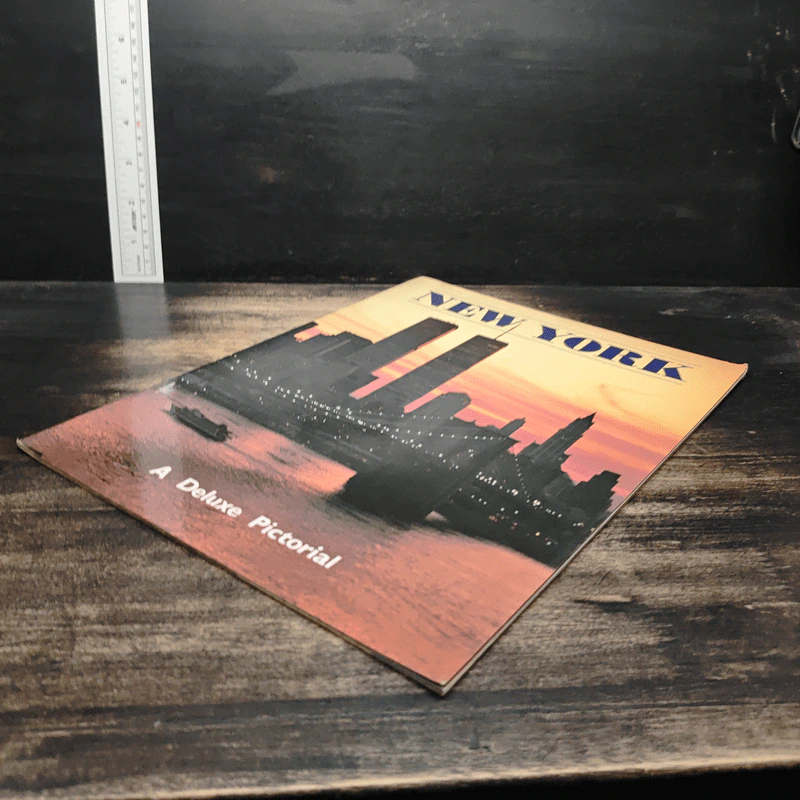 NEW YORK: A Deluxe Pictorial รูปที่ 4