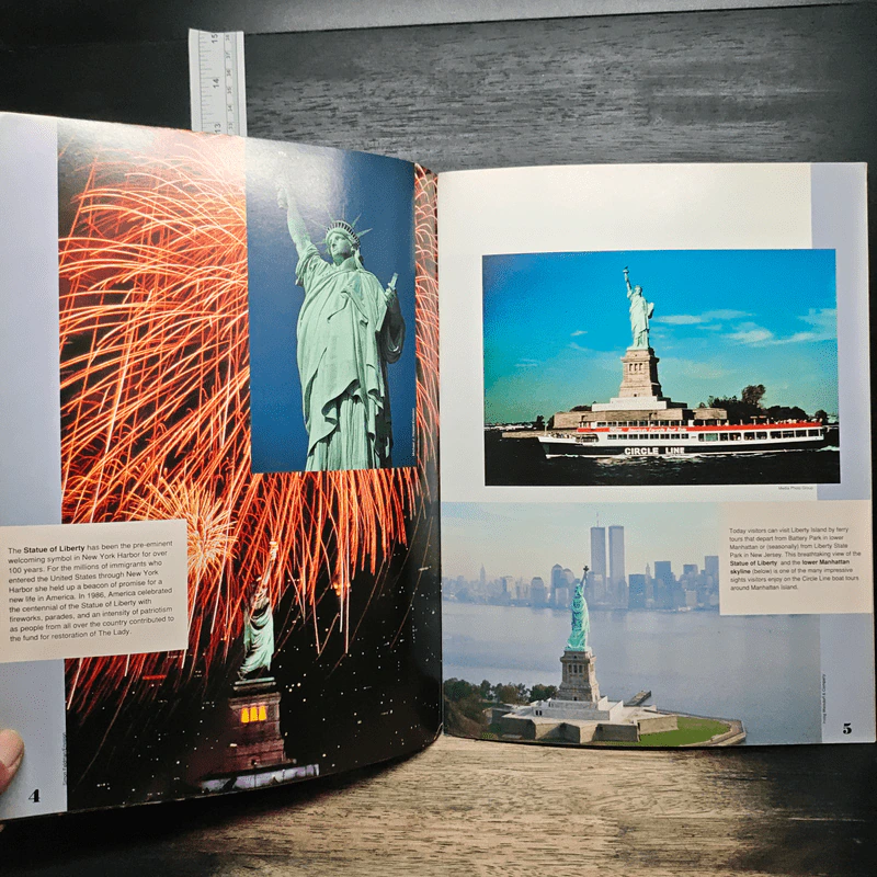 NEW YORK: A Deluxe Pictorial รูปที่ 7