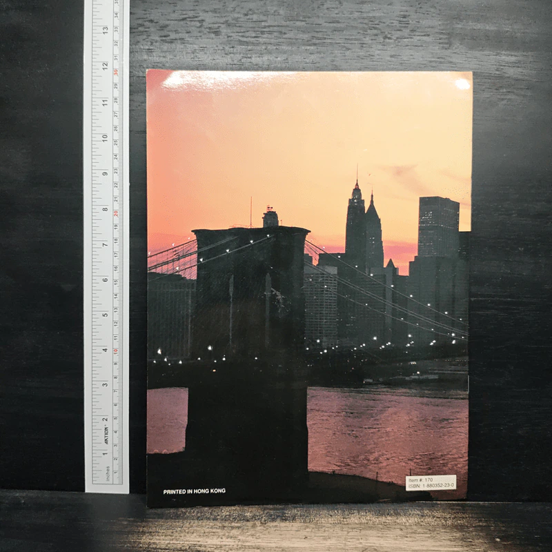 NEW YORK: A Deluxe Pictorial รูปที่ 2