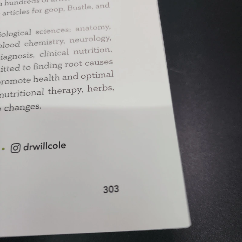 Keto Tarian - Dr.Will Cole รูปที่ 18