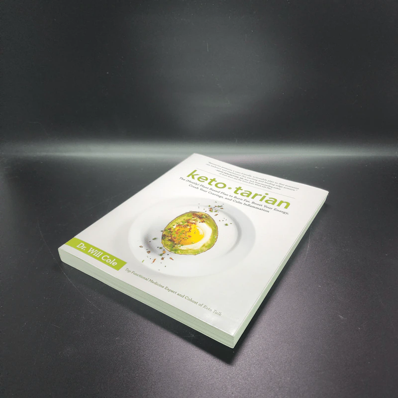 Keto Tarian - Dr.Will Cole รูปที่ 4