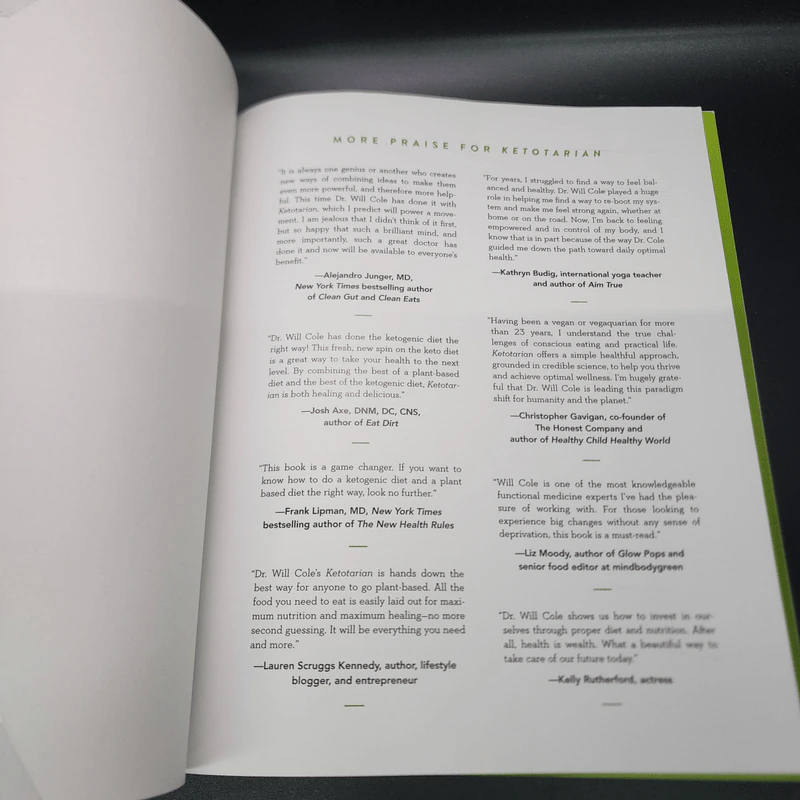 Keto Tarian - Dr.Will Cole รูปที่ 6