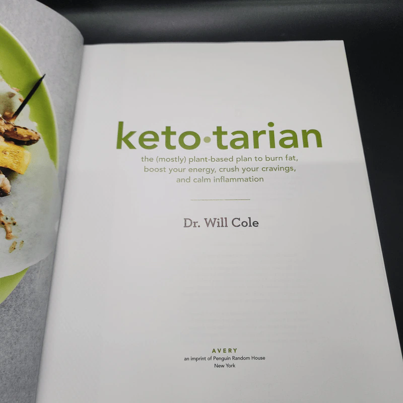 Keto Tarian - Dr.Will Cole รูปที่ 8