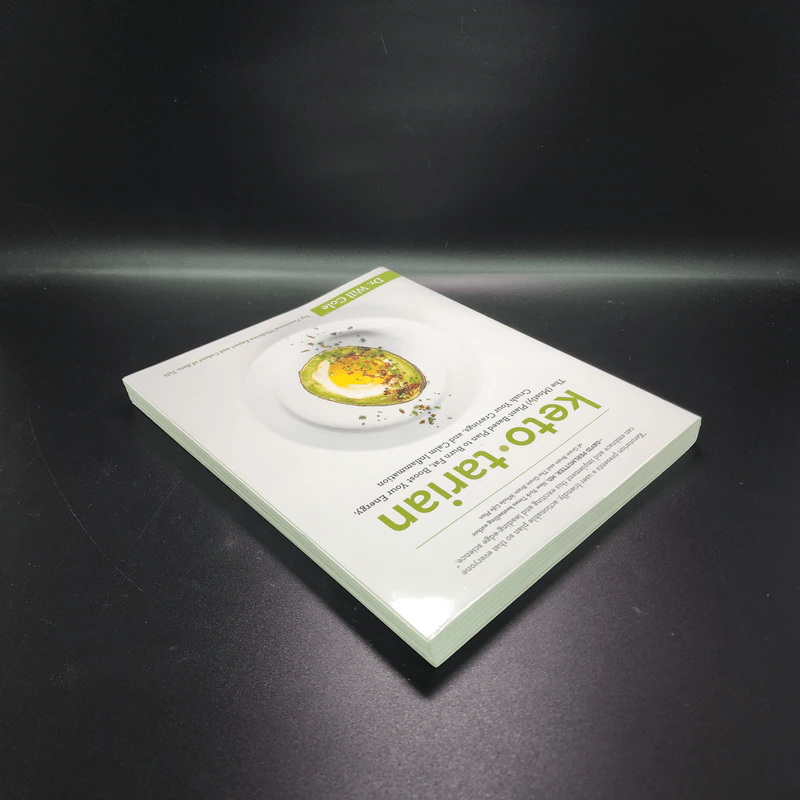 Keto Tarian - Dr.Will Cole รูปที่ 5