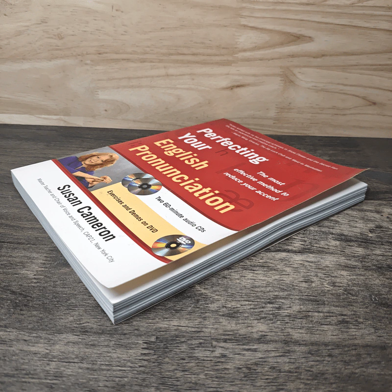 Perfecting Your English Pronunciation - Susan Cameron รูปที่ 3