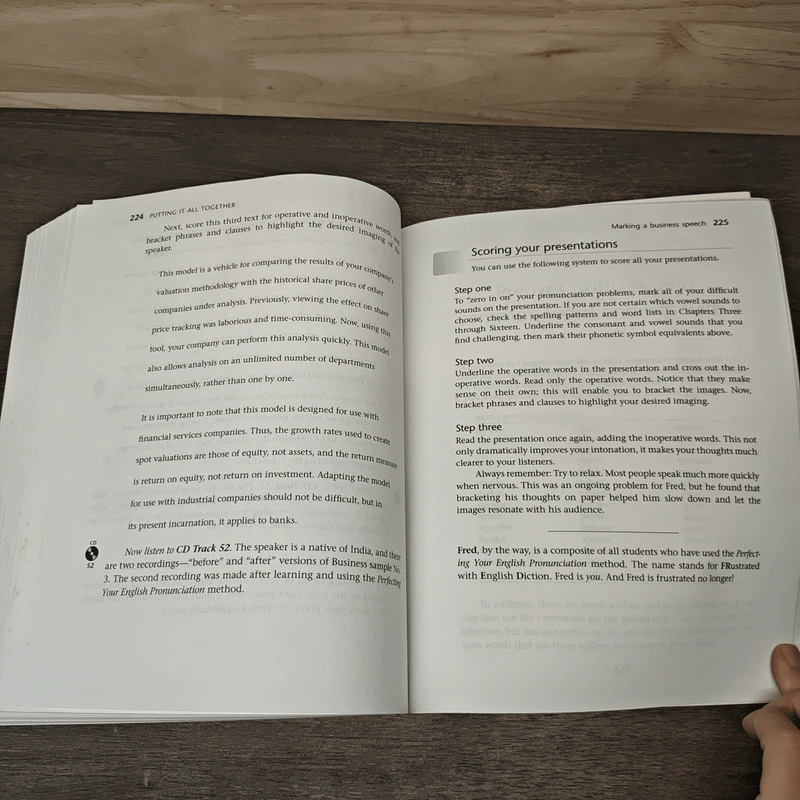 Perfecting Your English Pronunciation - Susan Cameron รูปที่ 9