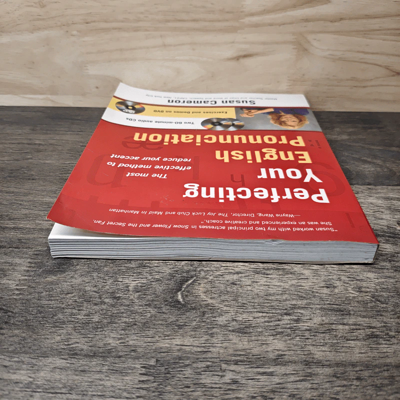 Perfecting Your English Pronunciation - Susan Cameron รูปที่ 4