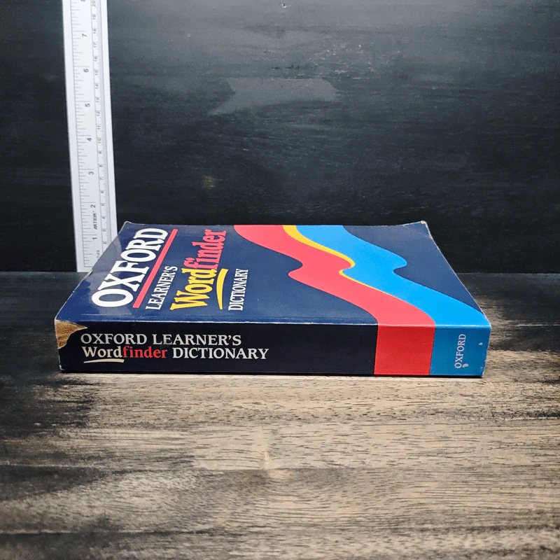 Oxford Learner's Wordfinder Dictionary รูปที่ 3