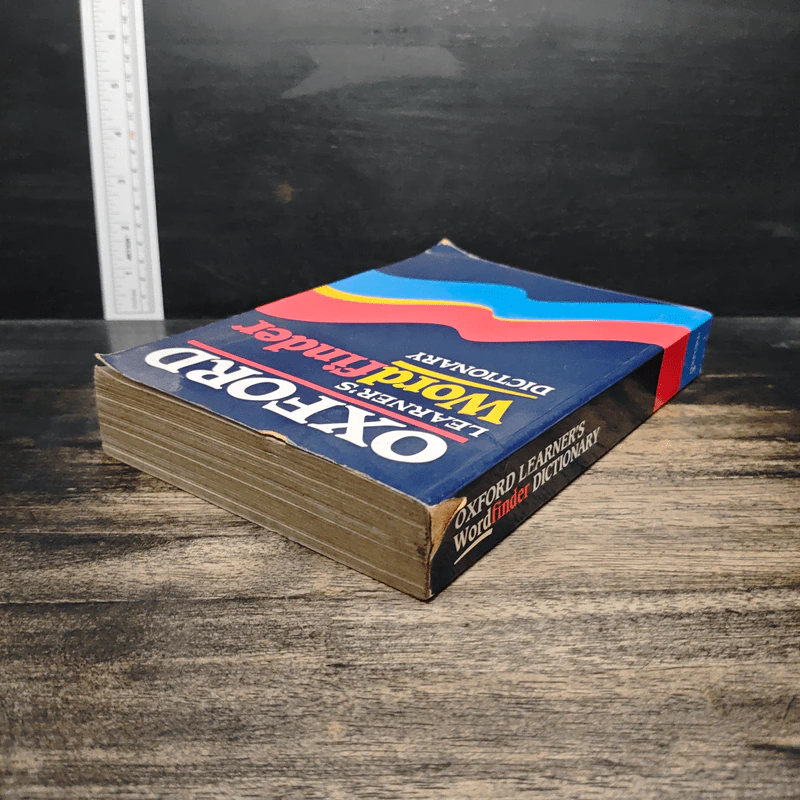 Oxford Learner's Wordfinder Dictionary รูปที่ 5