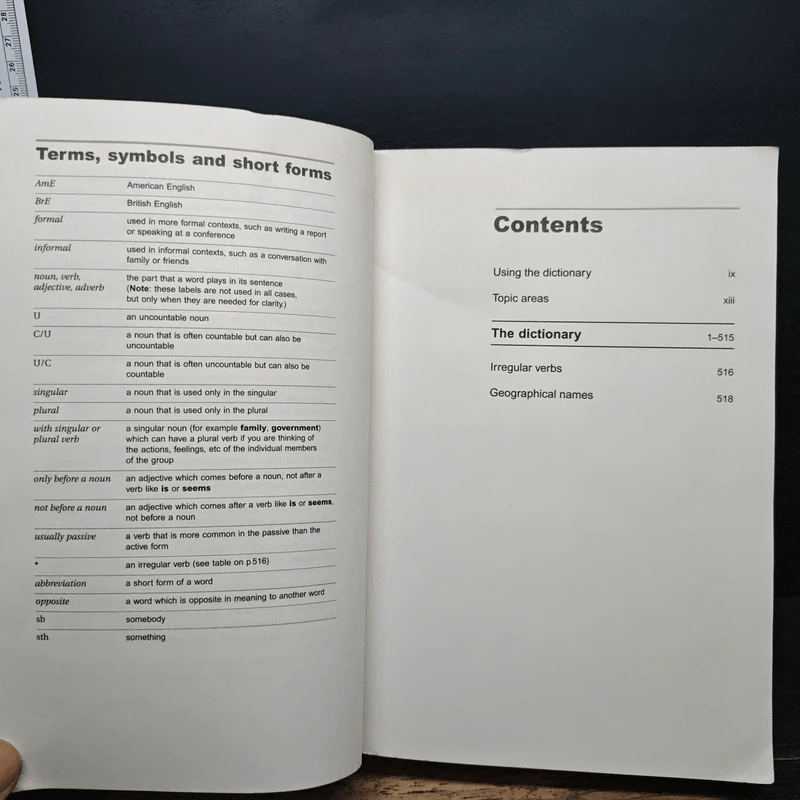 Oxford Learner's Wordfinder Dictionary รูปที่ 7