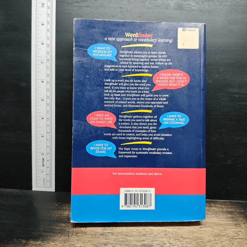 Oxford Learner's Wordfinder Dictionary รูปที่ 2