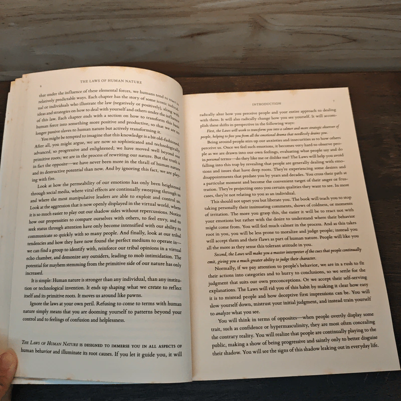 The Laws of Human Nature - Robert Greene รูปที่ 9