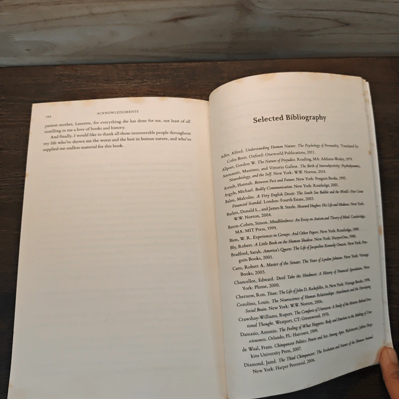 The Laws of Human Nature - Robert Greene รูปที่ 10