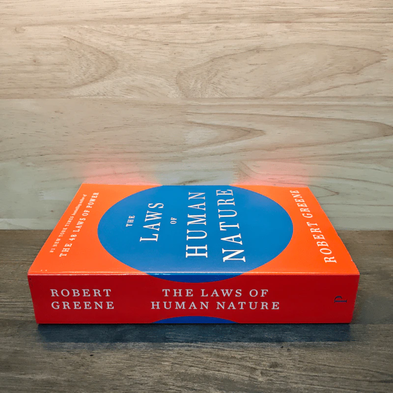 The Laws of Human Nature - Robert Greene รูปที่ 2